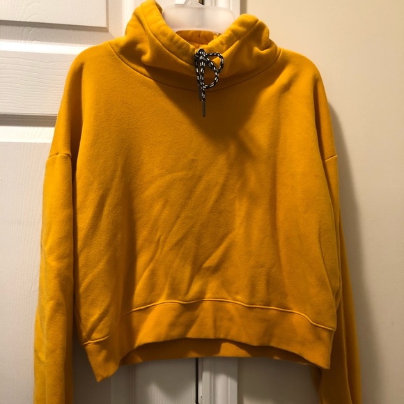 Garage Sweaters - Cropped Hoodie